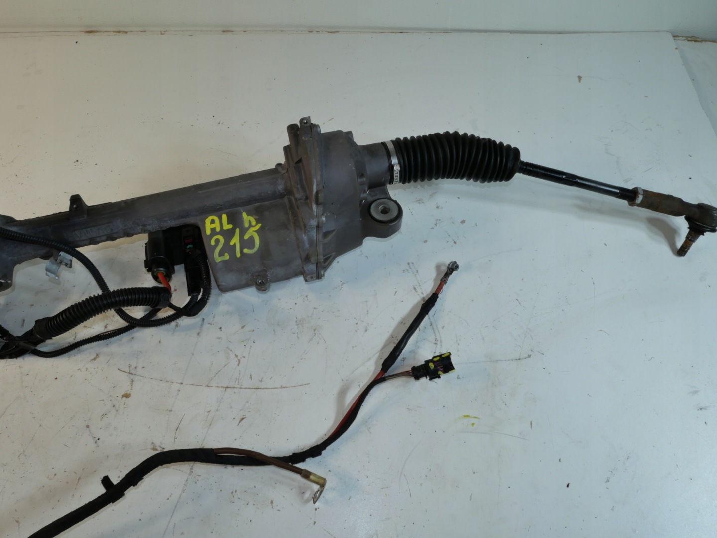 SKODA VW AUDI servo control 3AB423050E