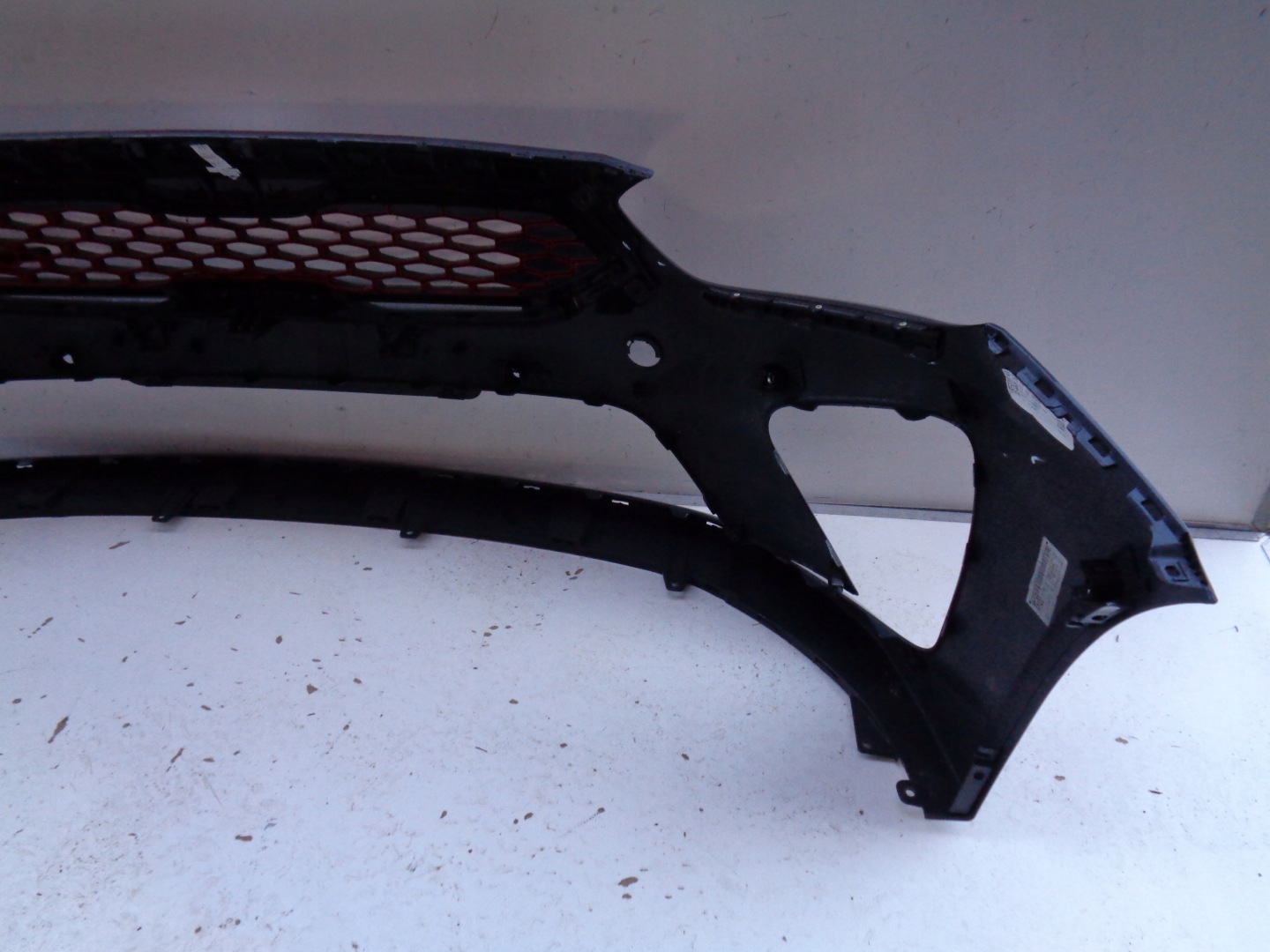 front bumper KIA CEED III 18- GT-LINE NR 44332
