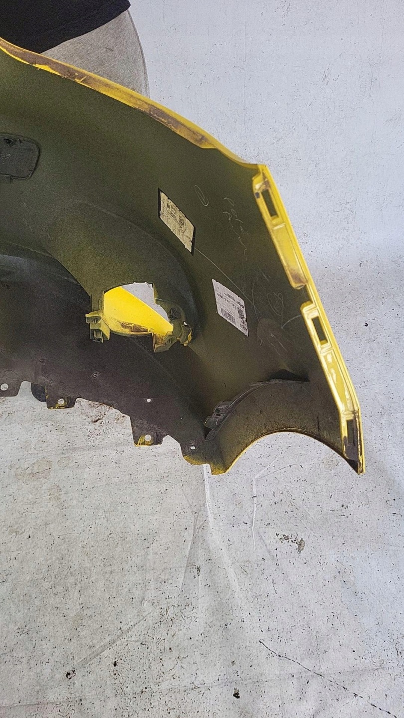 FORD KA+ plus 16-18 bumper front front