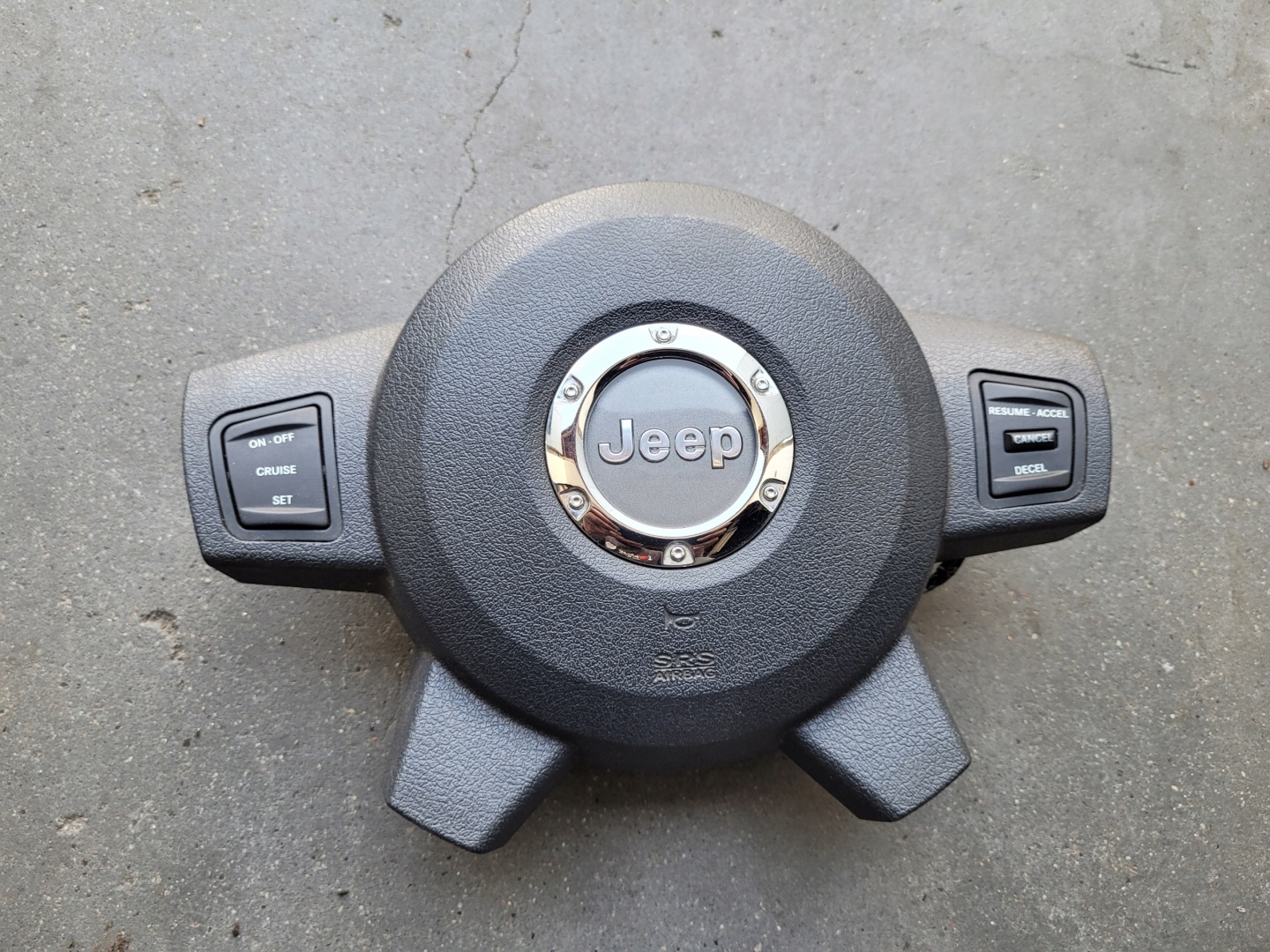 Airbag Deckel AIRBAG JEEP COMMANDER