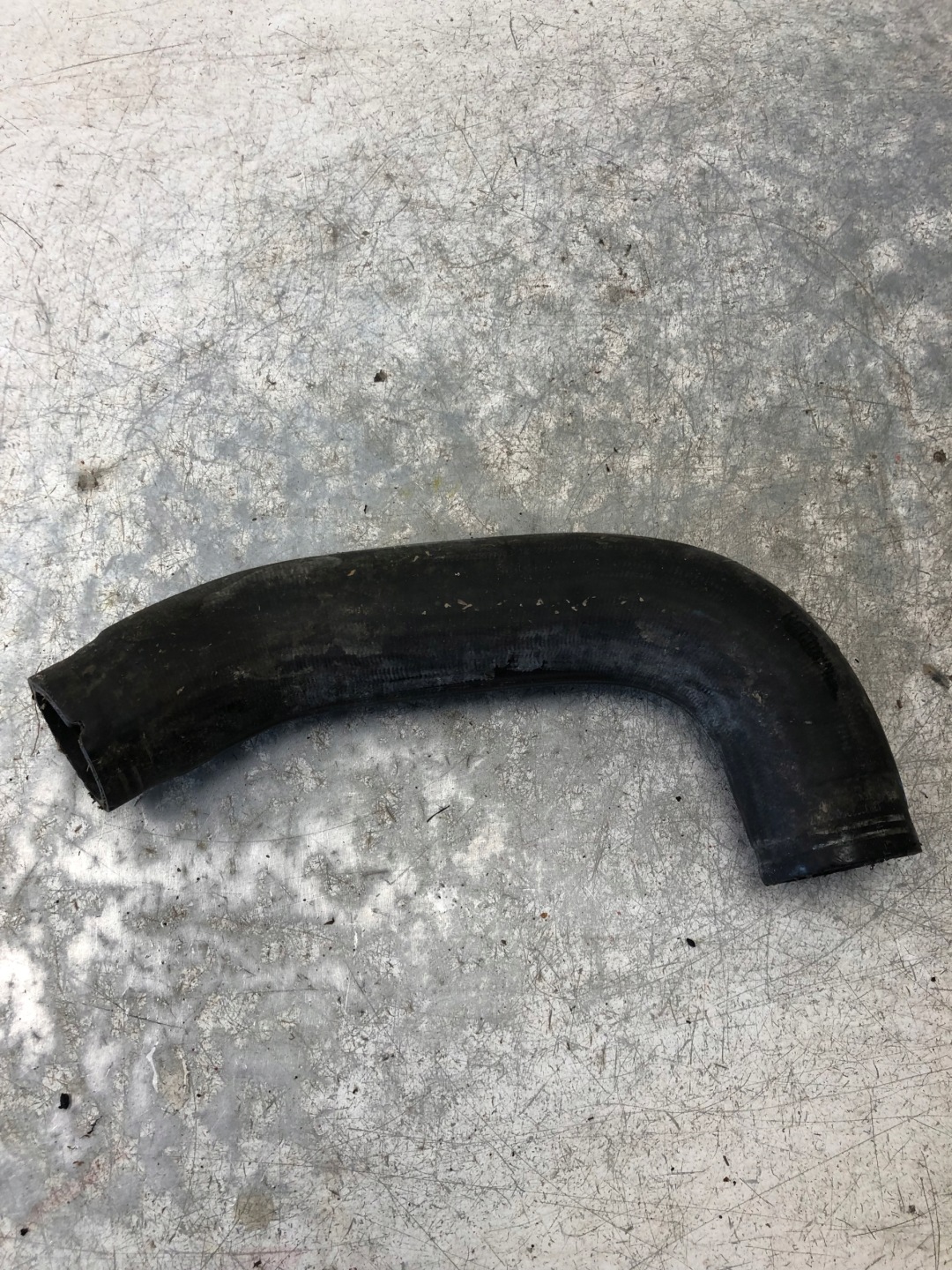 rohr Schlauch intercooler DUCATO JUMPER BOXER 1393323080