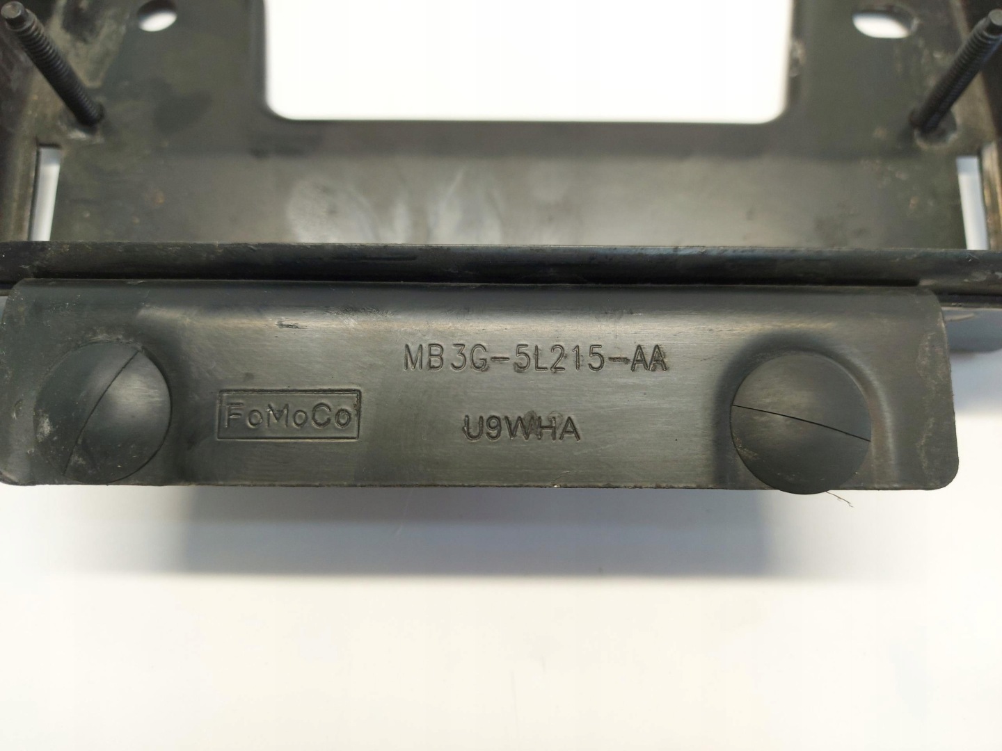 Ford Ranger VI 6 2024r Support plaque Console pour batterie 2.0d mb3g-5l215-aa