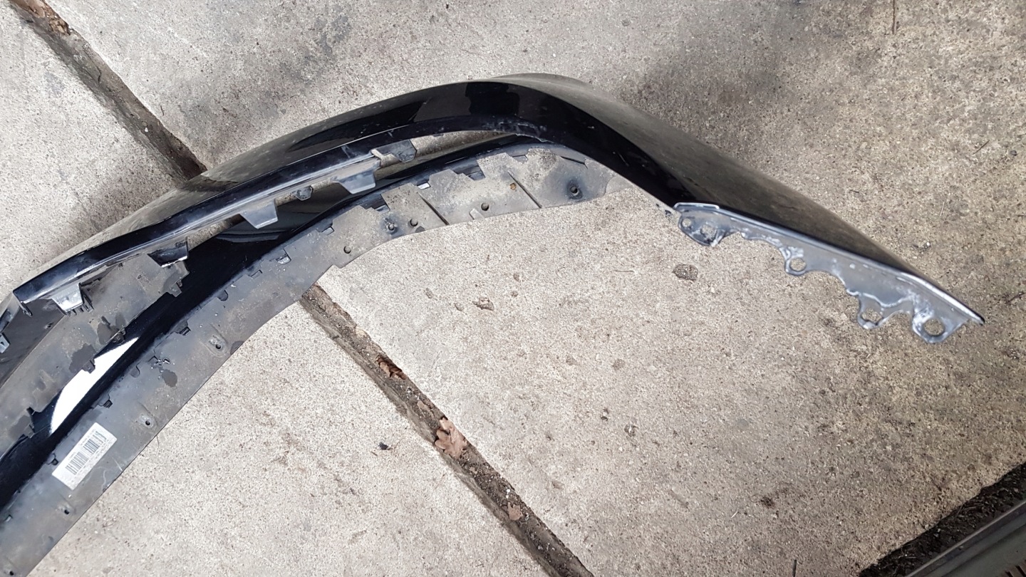 Frontstoßstange vorne BMW G30 G31