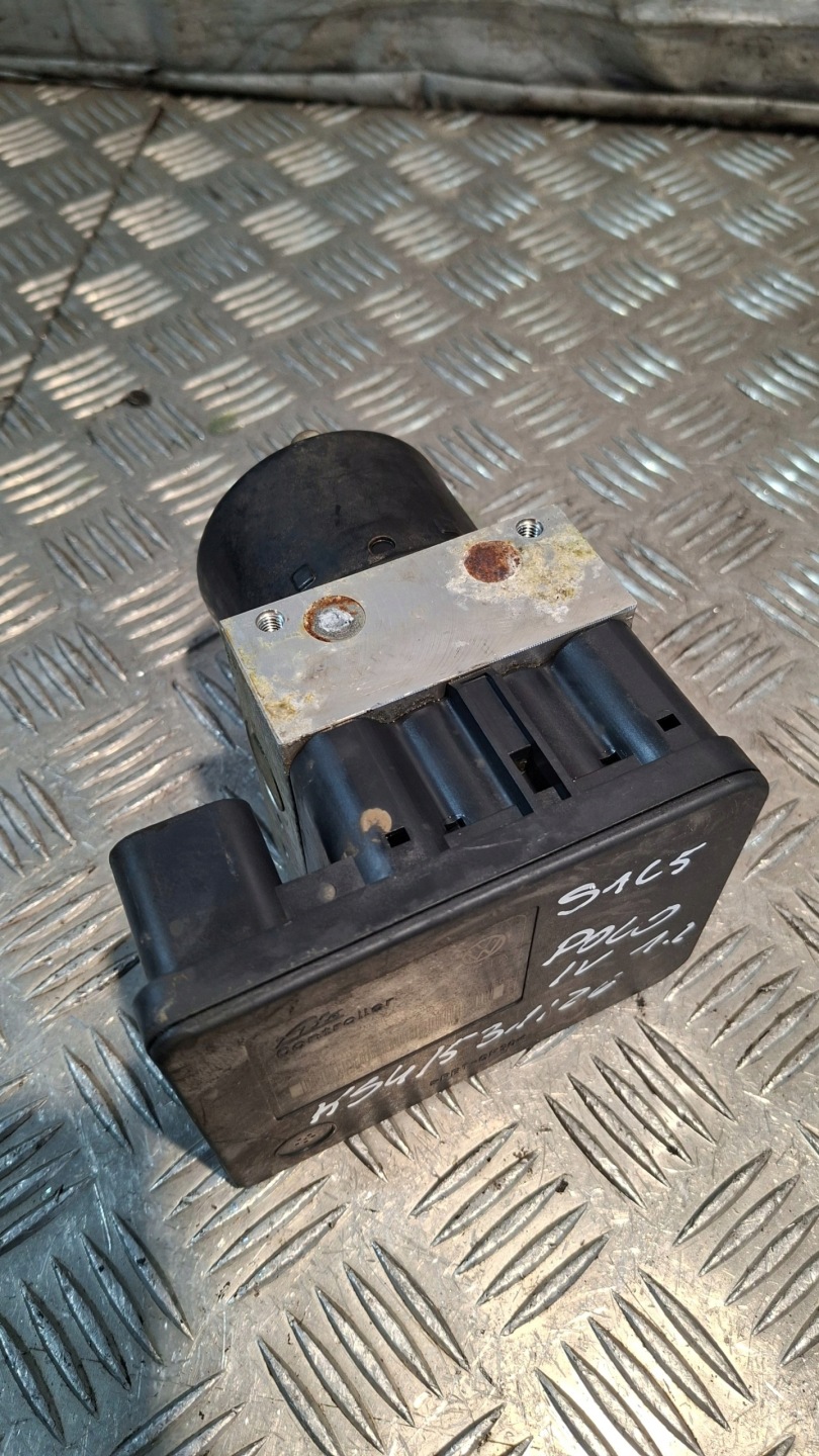 pump ABS VW POLO IV 1.2