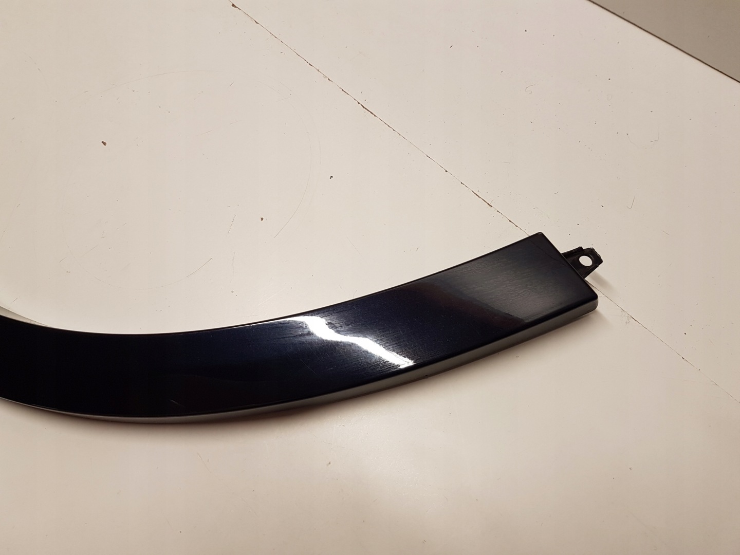 modanatura parafango sinistra posteriore BMW X5 G05 m-packet 8069287