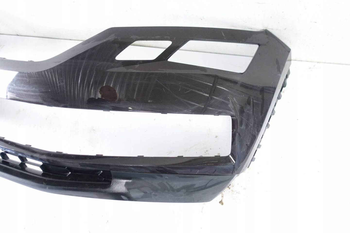 SKODA KODIAQ 2017- bumper front front 565807061