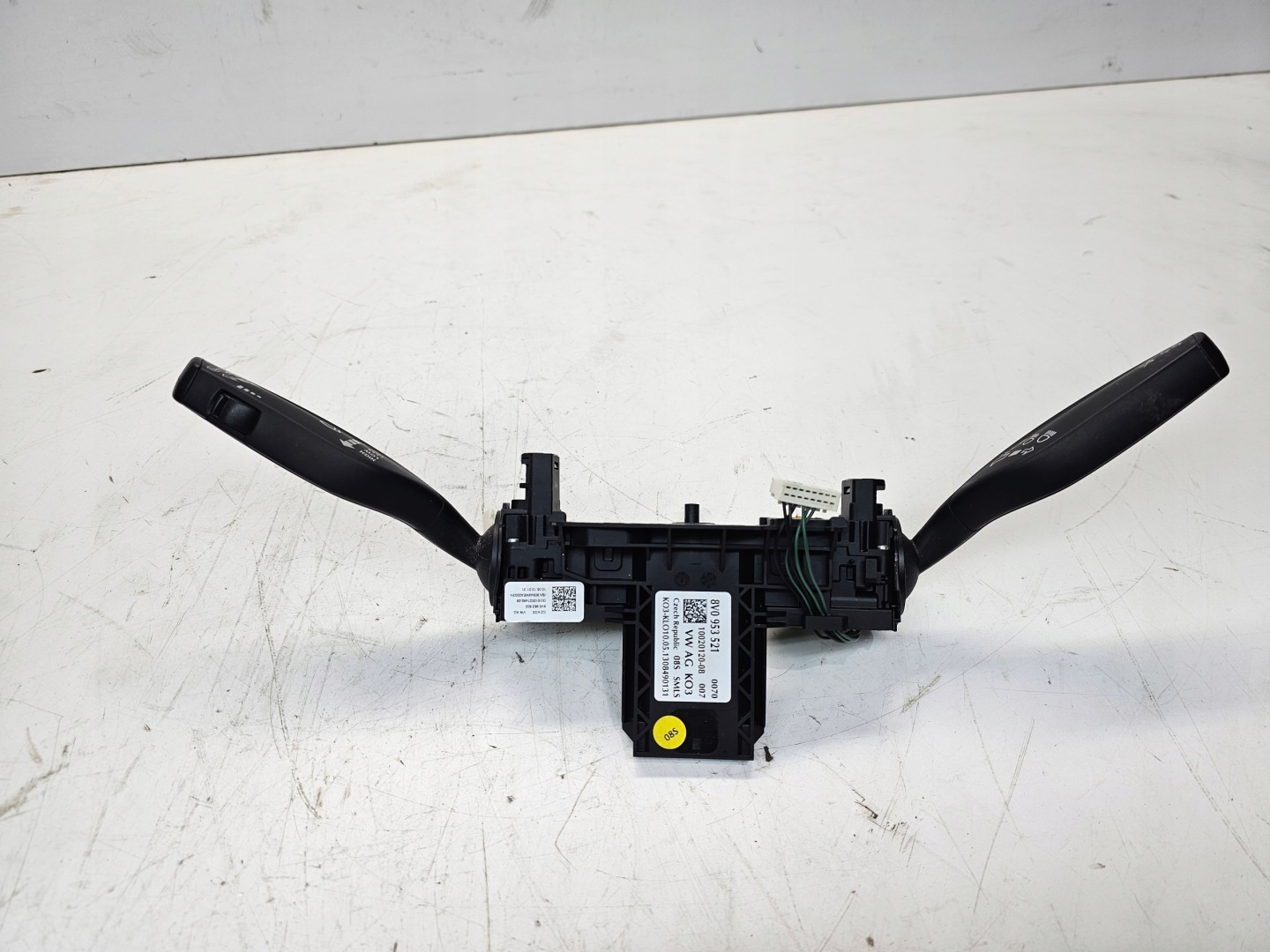 DEVIO LUCI TERGICRISTALLO TERGI AUDI A3 8V 8V0953521