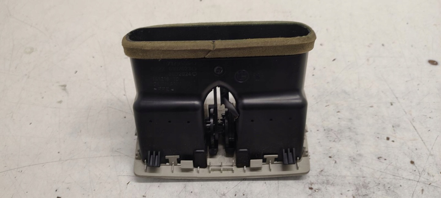 grid air conditioning devices tunelu rear part rear BMW E91 2,0D