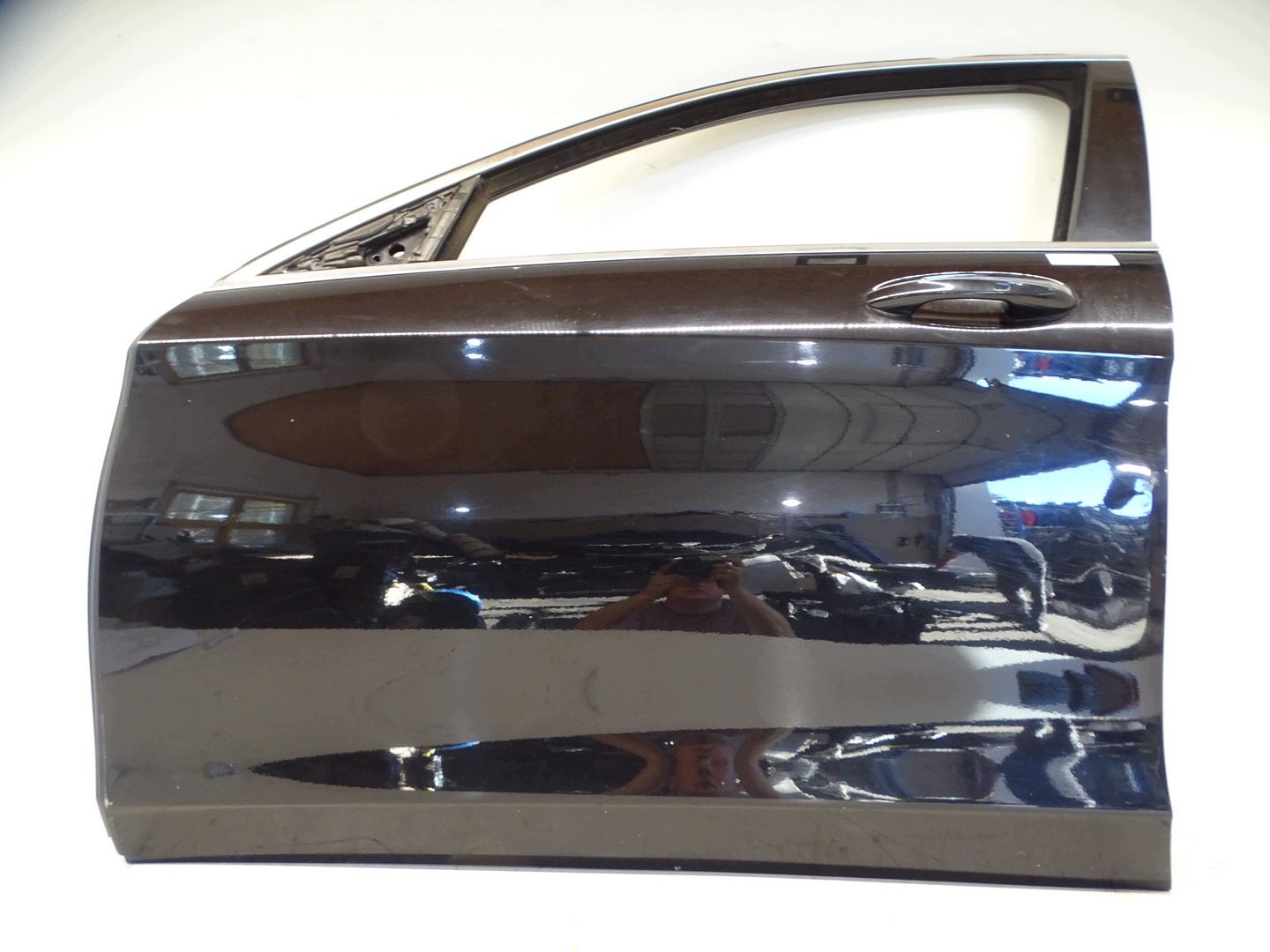 door left front left front MERCEDES S W222 LAK 197