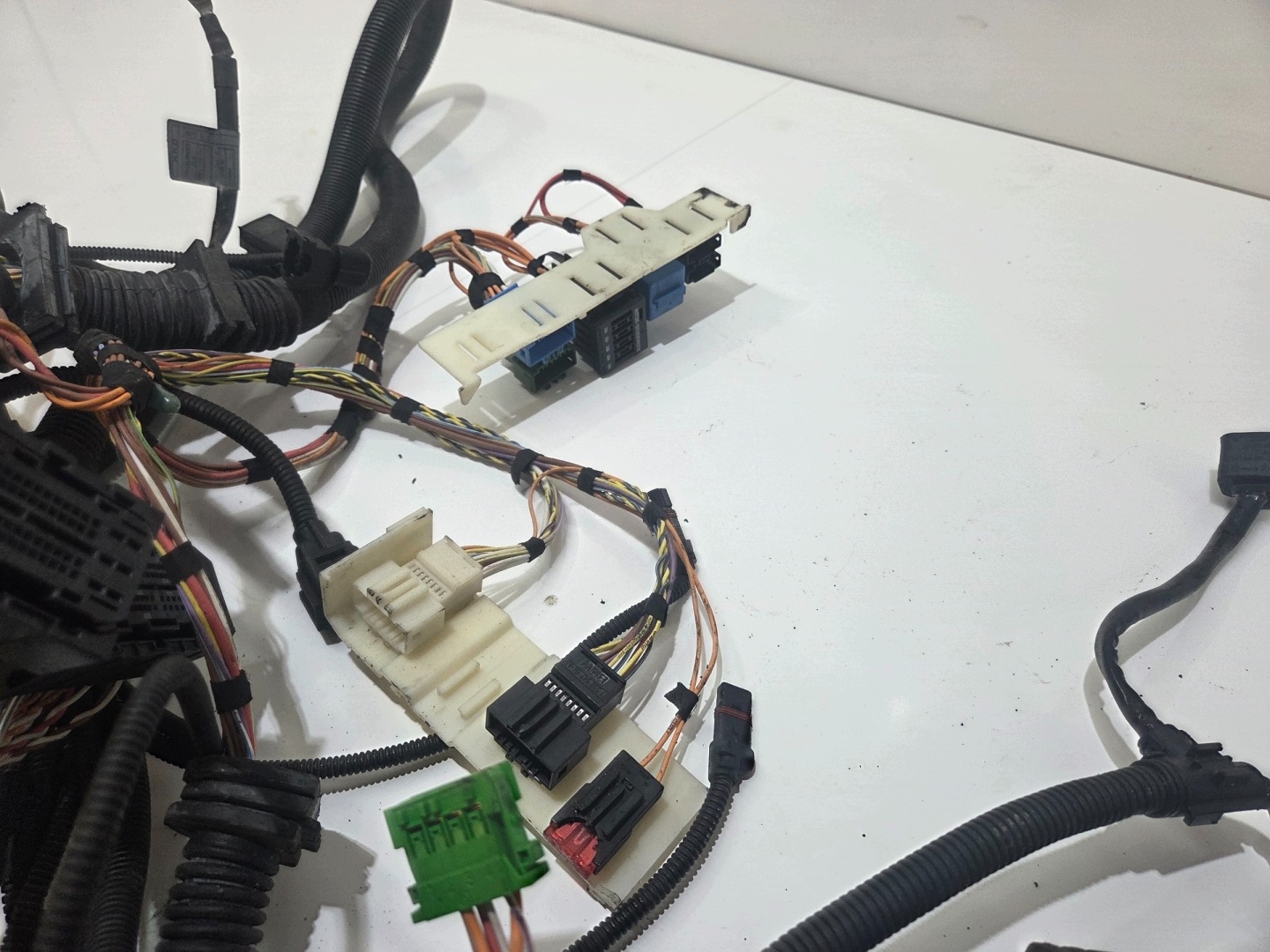 köteg motor BMW E60 E61 N53B30A AUTOMAT X DRIVE EU