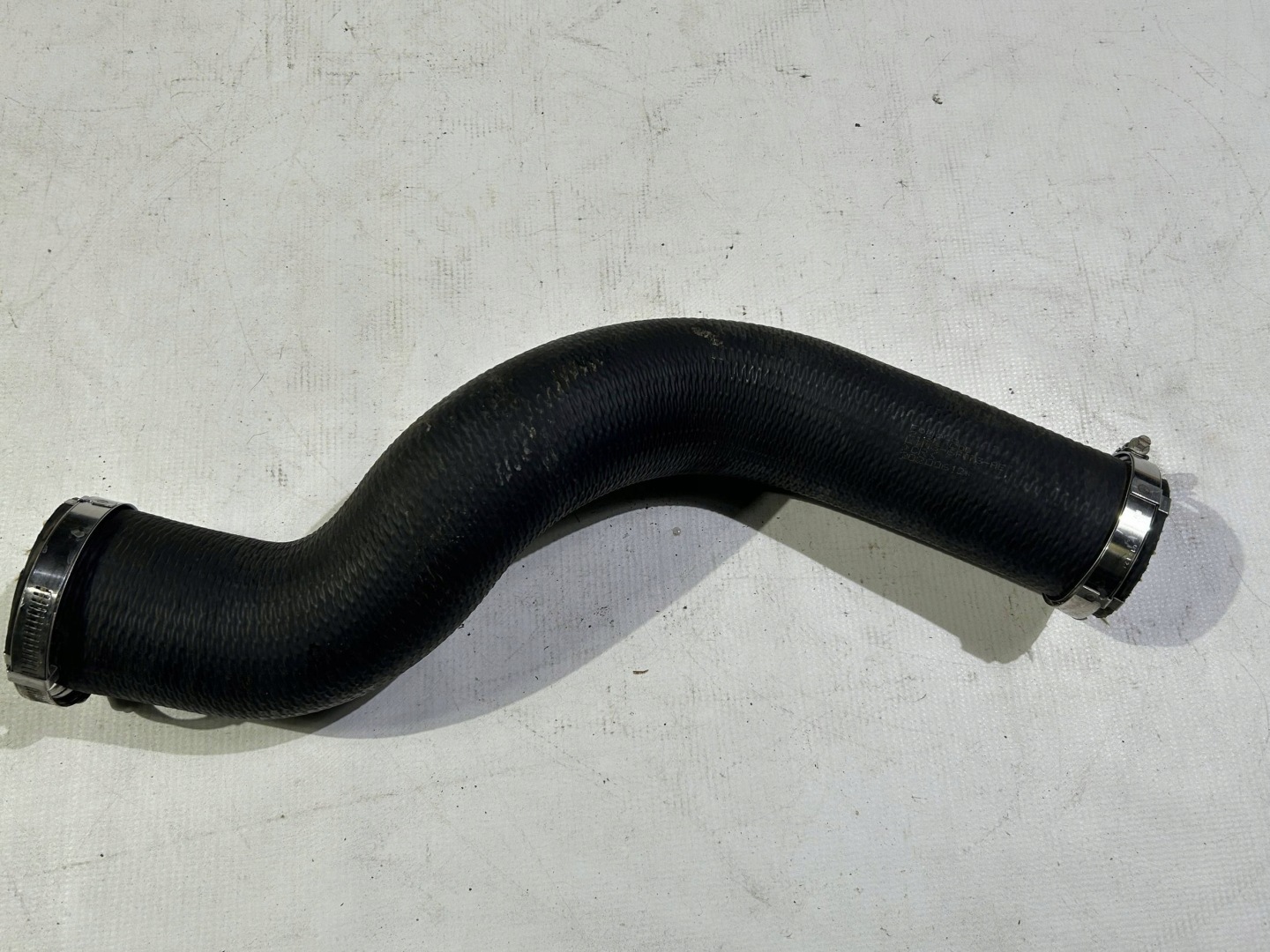 trouba hadice intercoolera turbo Ford Explorer 2.3 2020r