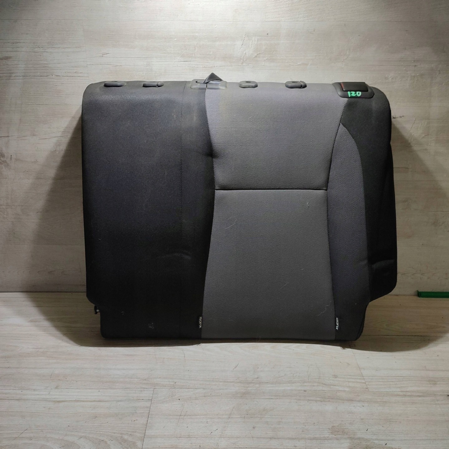 oparcie kanapy rear part side left Hyundai i20