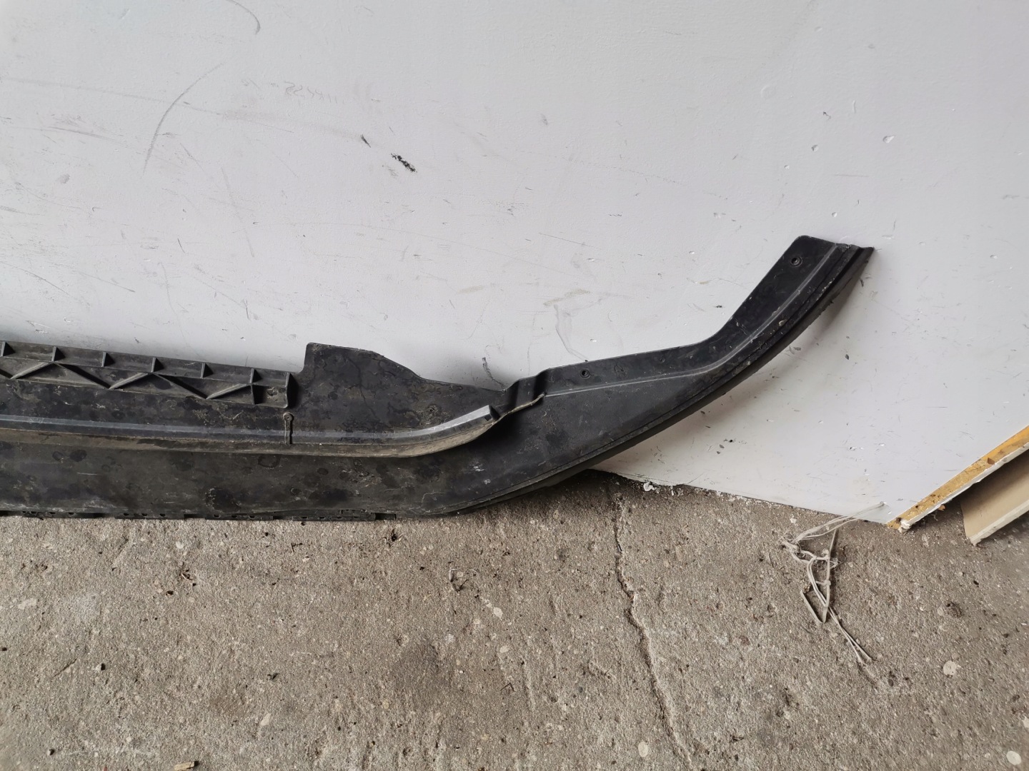 SPOILER unterer der Stoßstange VW GOLF 7 VII HOKEJ Blende Abdeckung 5G0805915