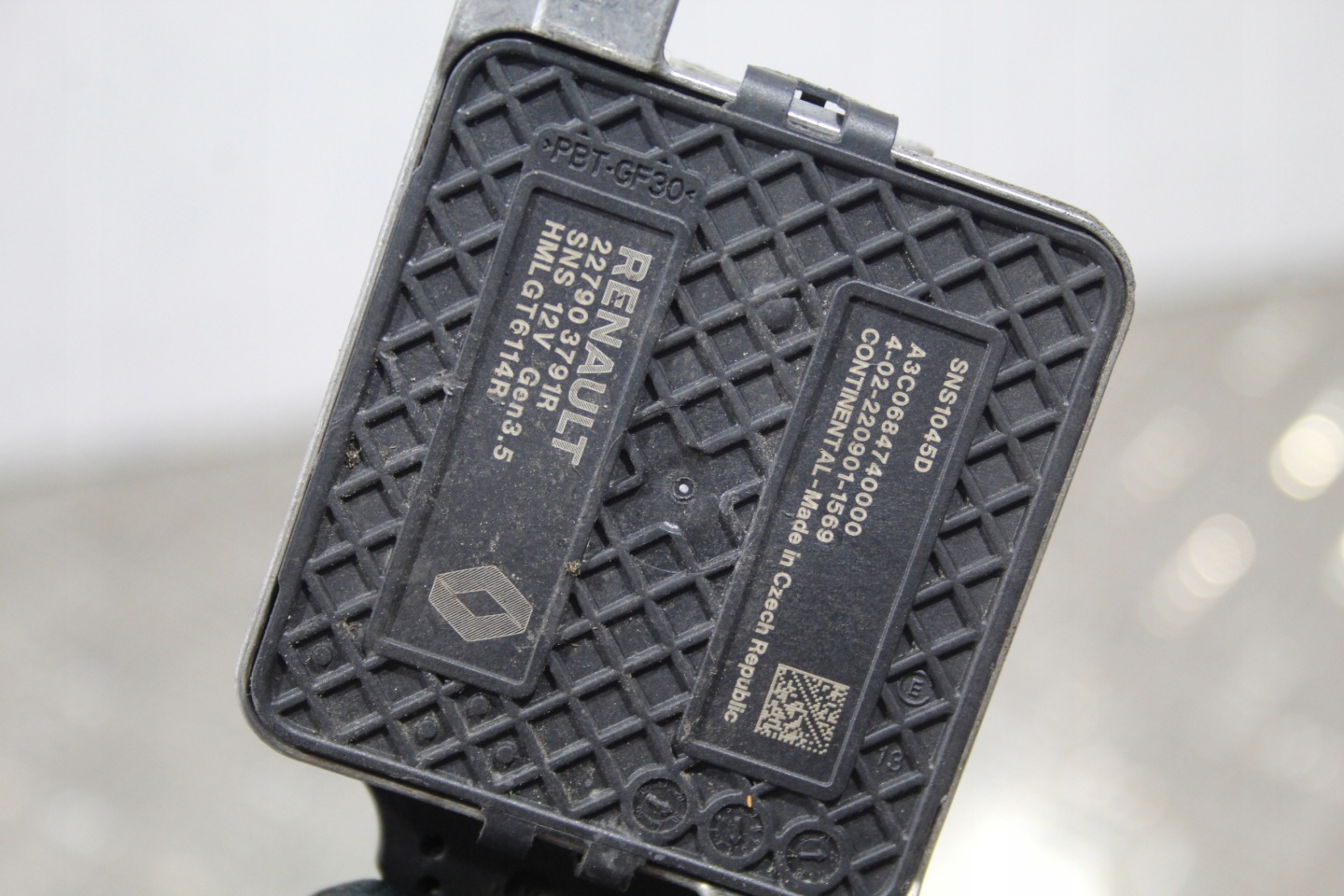 SONDA LAMBDA NOX TRAFIC IV 4 III 3 LIFT 2022 227903791R