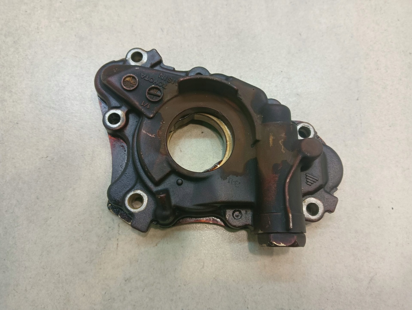 ölpumpe TOYOTA COROLLA E12 1.4 4ZZ