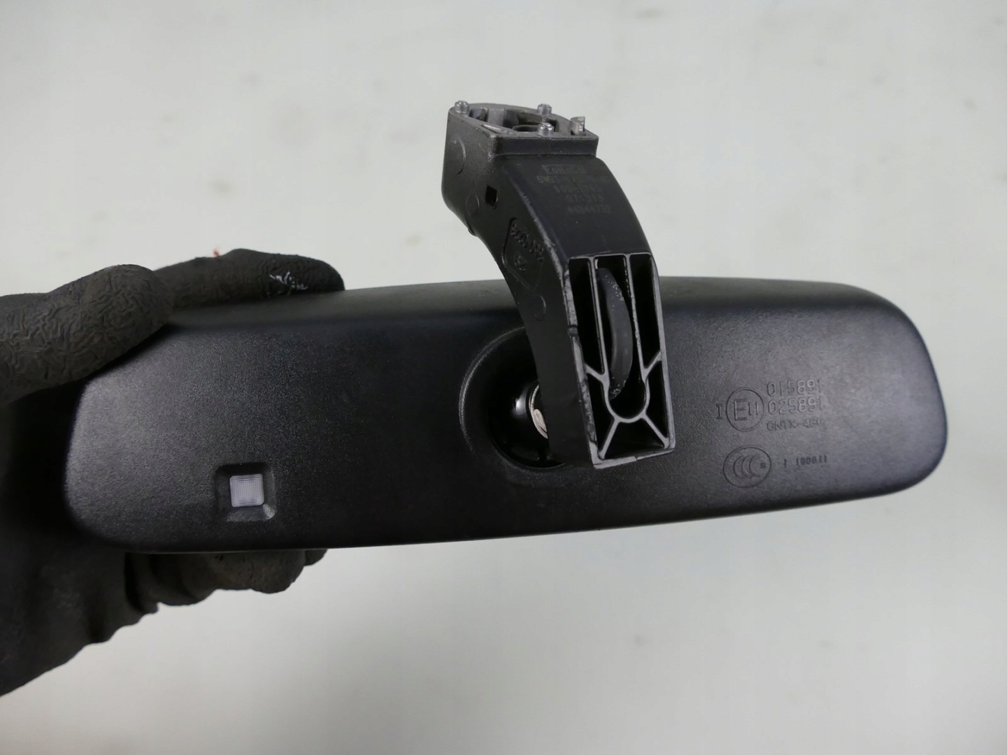 JAGUAR XF X250 rear-view mirror inner
