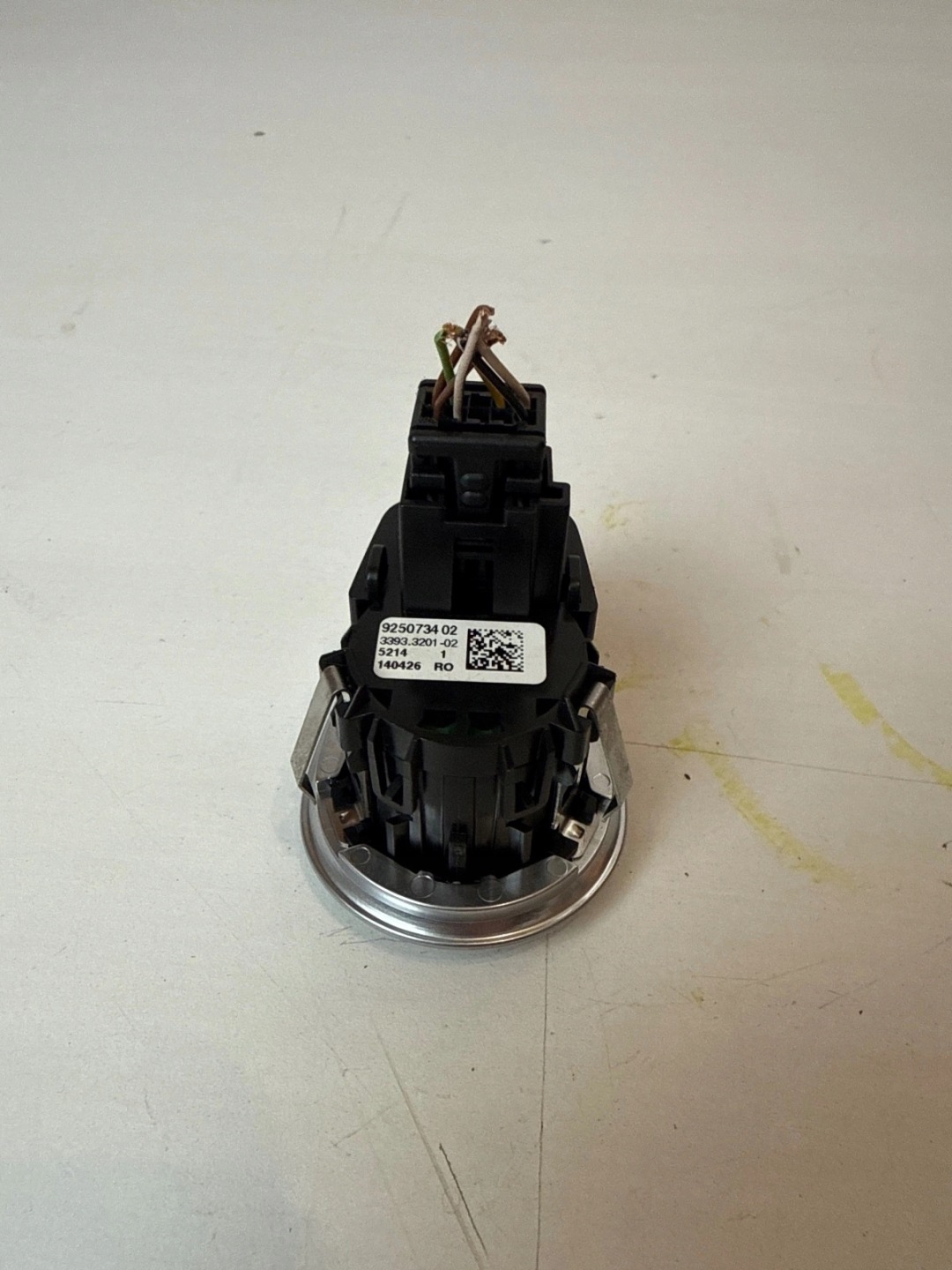 switch START STOP BMW F20 F30