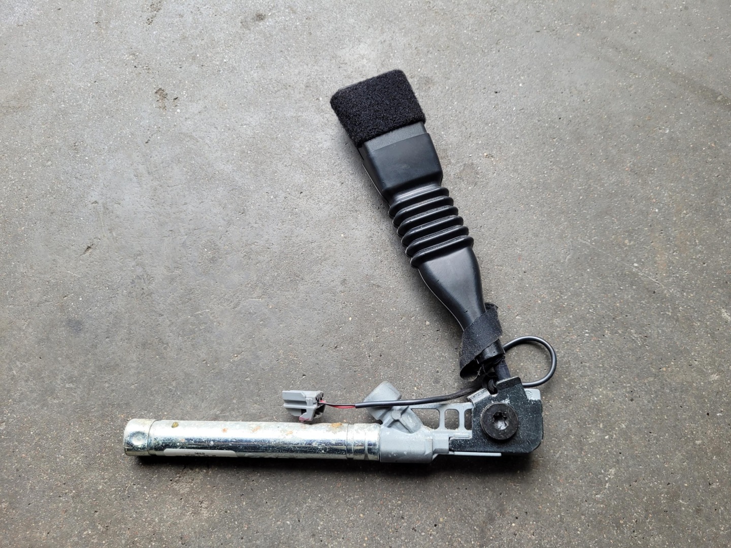 switch adjuster supports front right CHRYSLER 300C II LANCIA THEMA