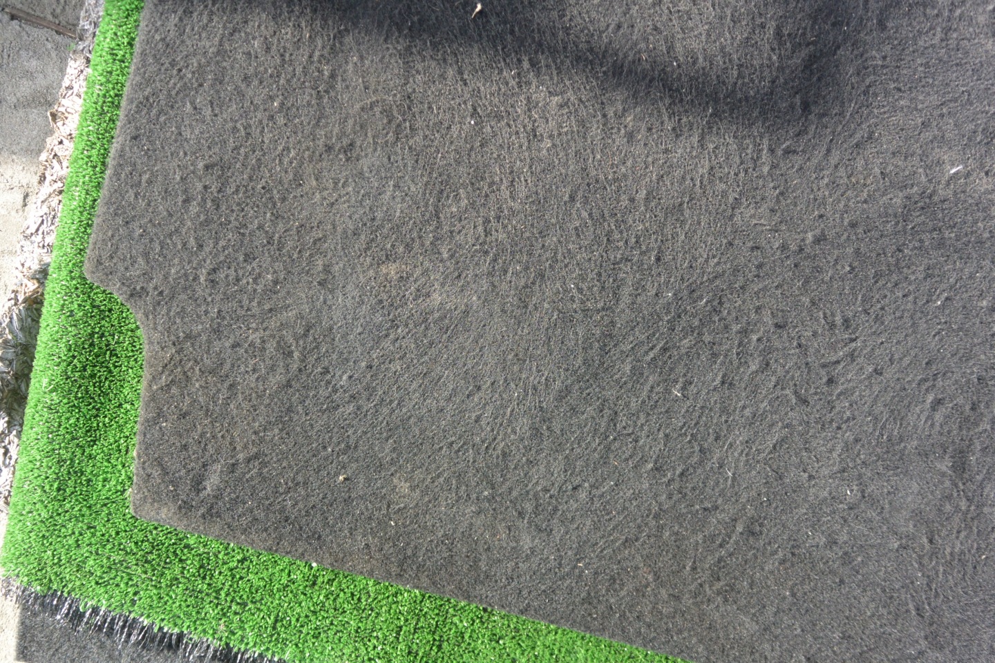 floor upholstery boot LEXUS GS III 450H