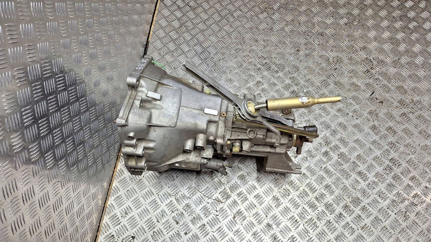 CAMBIO BDA 1043608 BMW E46 1.8 16V