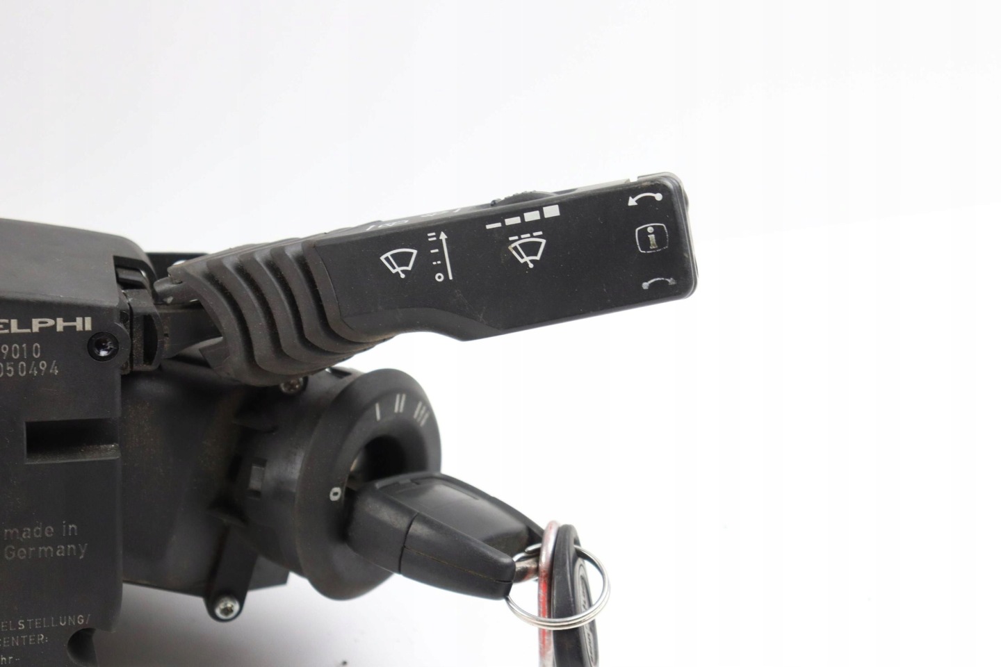 OPEL VECTRA C SIGNUM DEVIO LUCI TERGICRISTALLO TERGI modulo CIM 13132473GK
