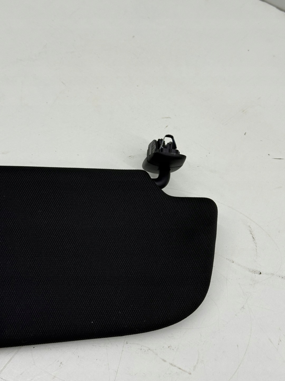 AUDI A7 C7 A6 C7 cover przeciwsloneczna visor left black S-LINE
