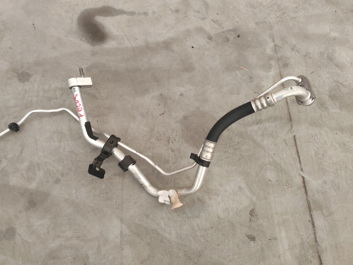 FORD FOCUS MK4 Schlauch klimaanlage