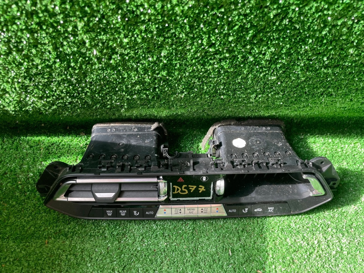 BMW X7 G07 commande de climatisation contrôle klimy 5HB01322307 9458525-01