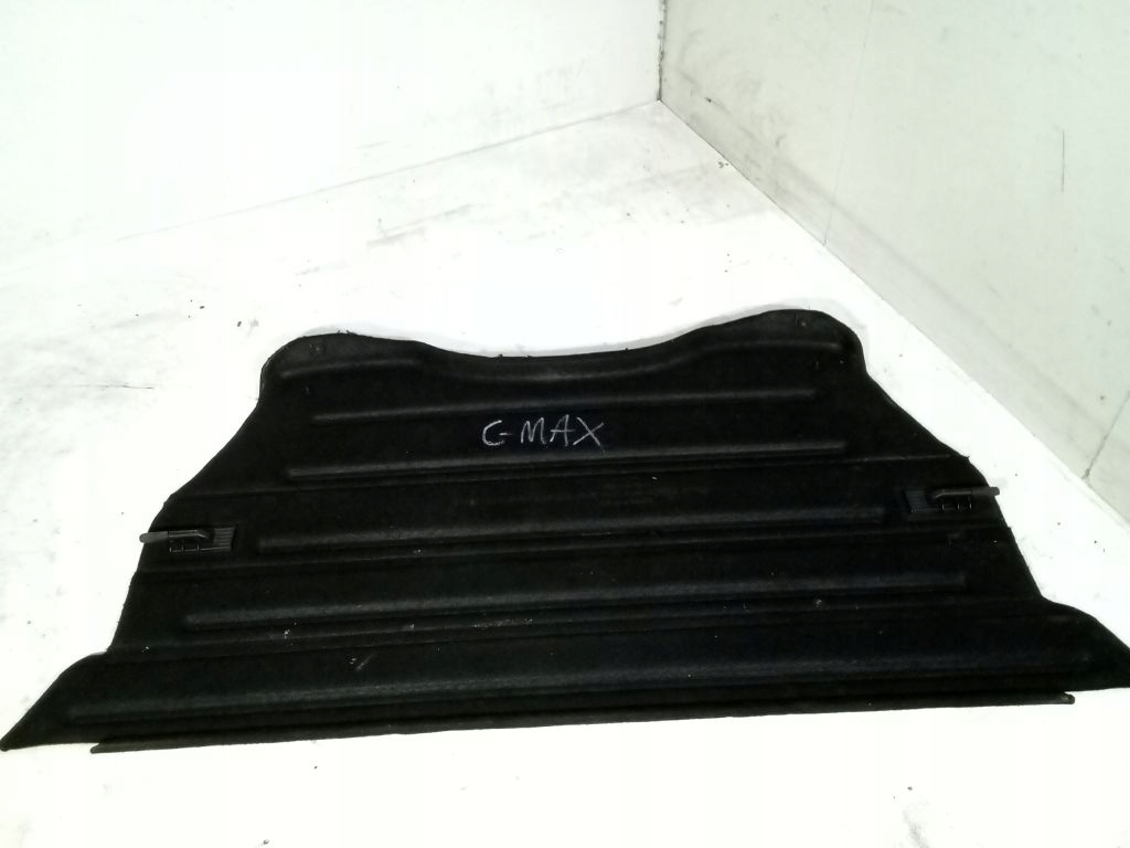 Ford Focus C-max and plato rear boot