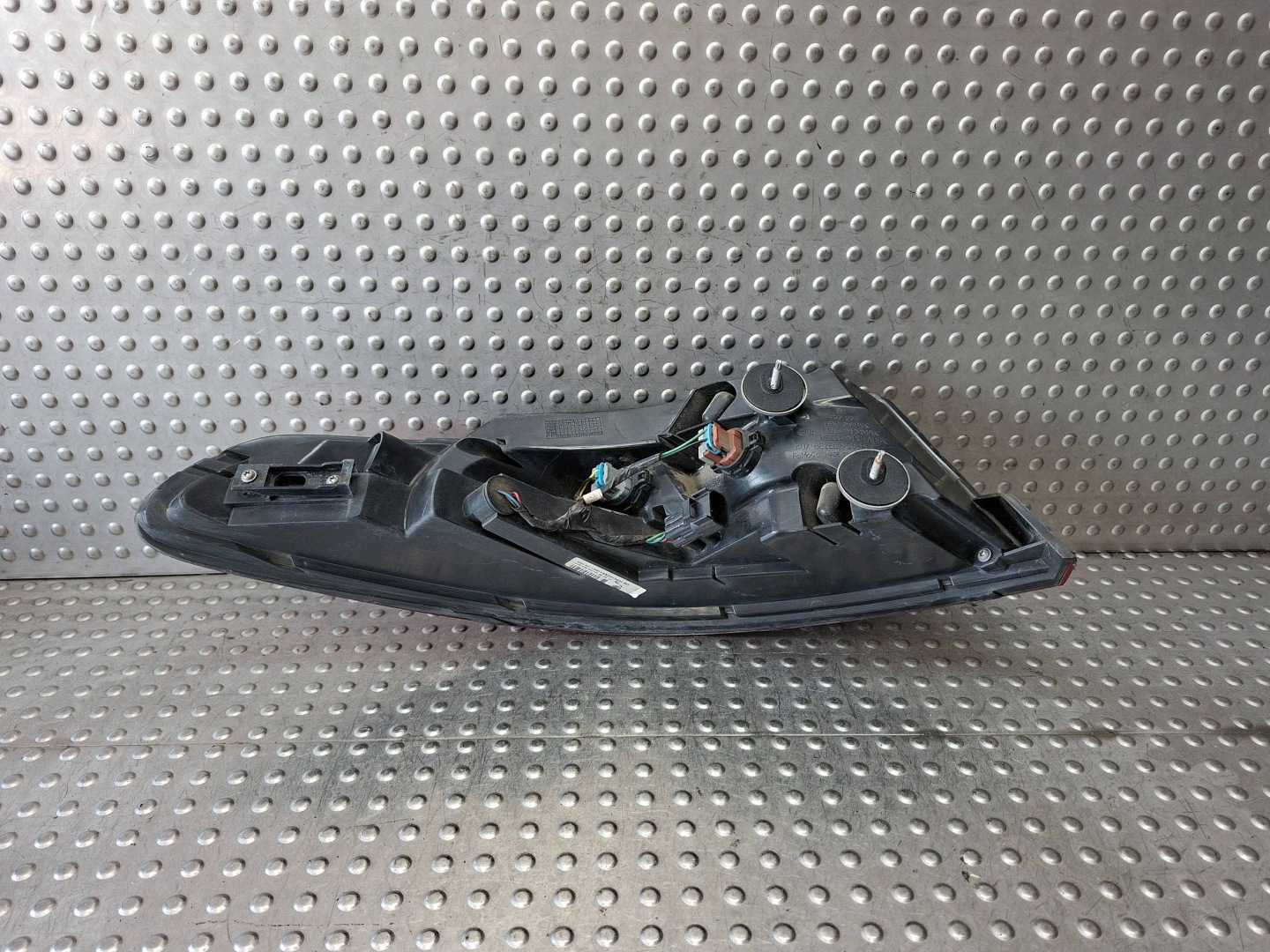 light rear part right JAGUAR XF X250 07-11 EU