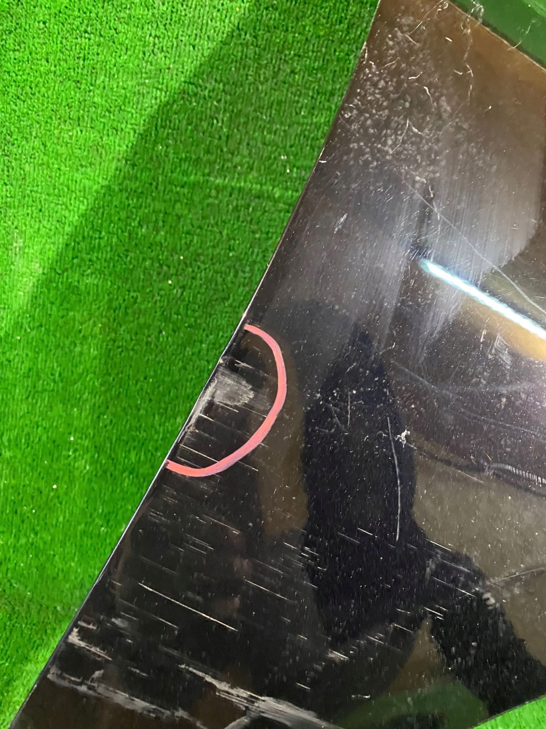 fender front right VW JETTA 10- NR.186