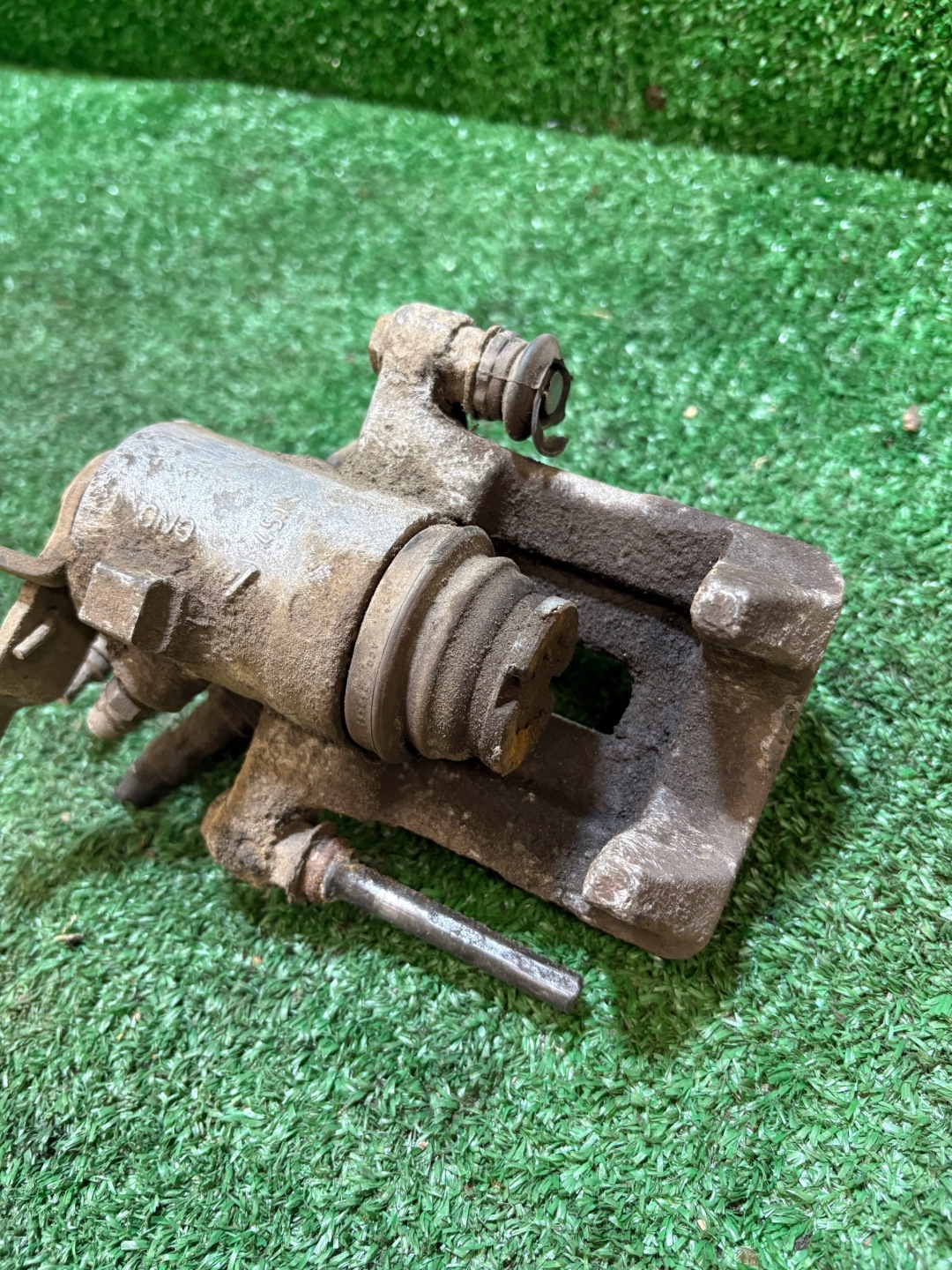 caliper brake right rear part rear VOLKSWAGEN GOLF 5 1.6 B