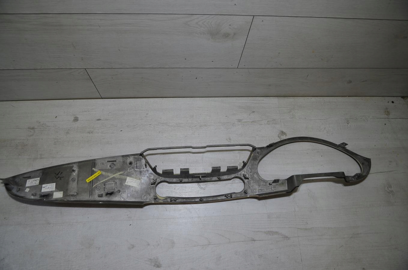 fedél deski dekor Mercedes CLS w219