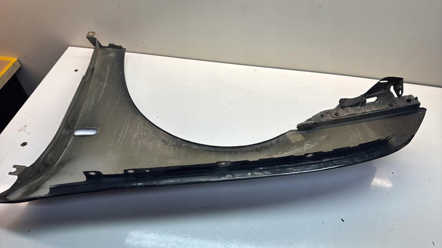 fender right front SAAB 9-3 II 93 oe 02-07r. pre facelift original colour 170