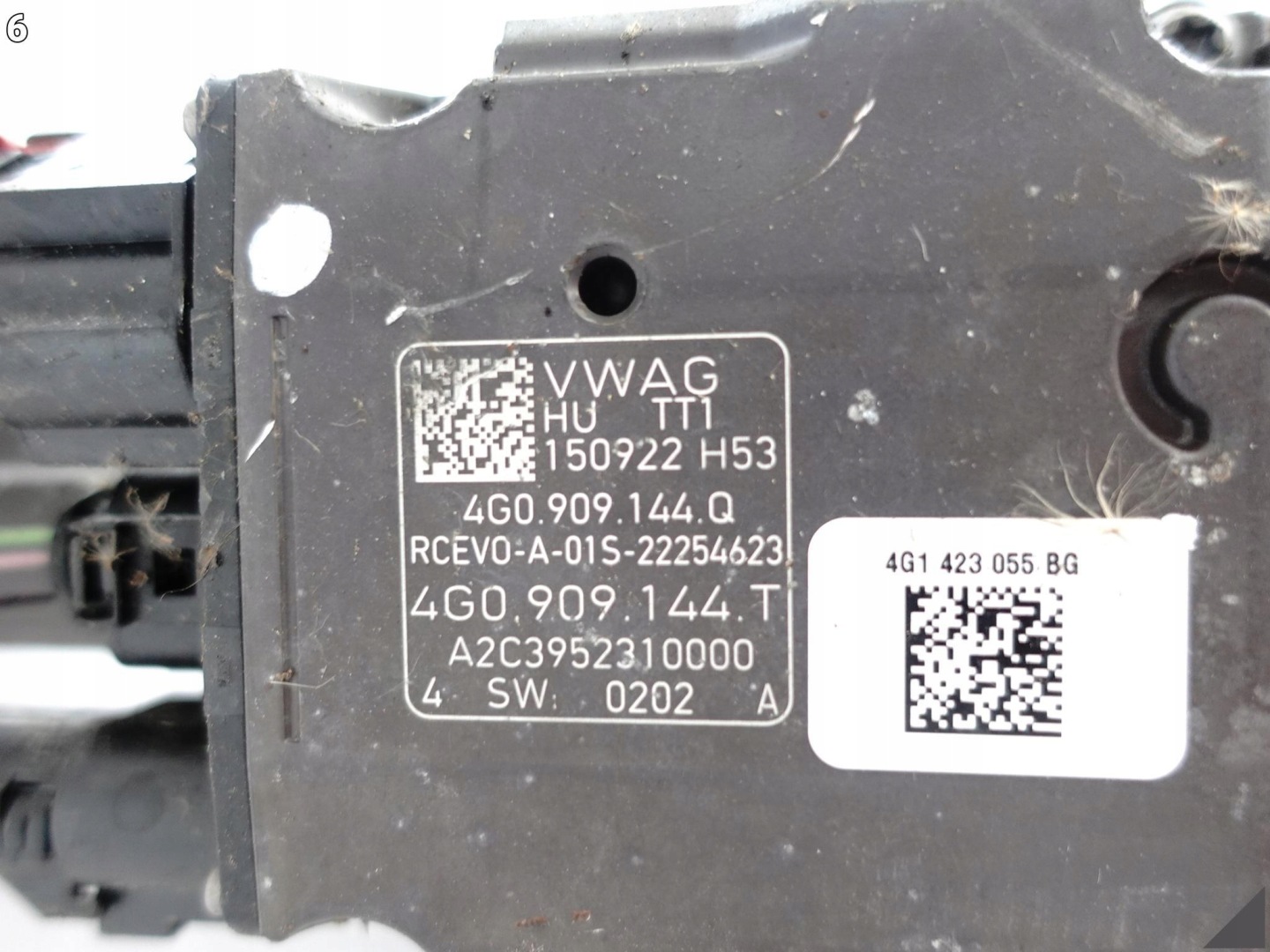 AUDI A8 S8 4H0 A7 4G8 A6 4G0 Boîter direction Boîter direction EU 74KM