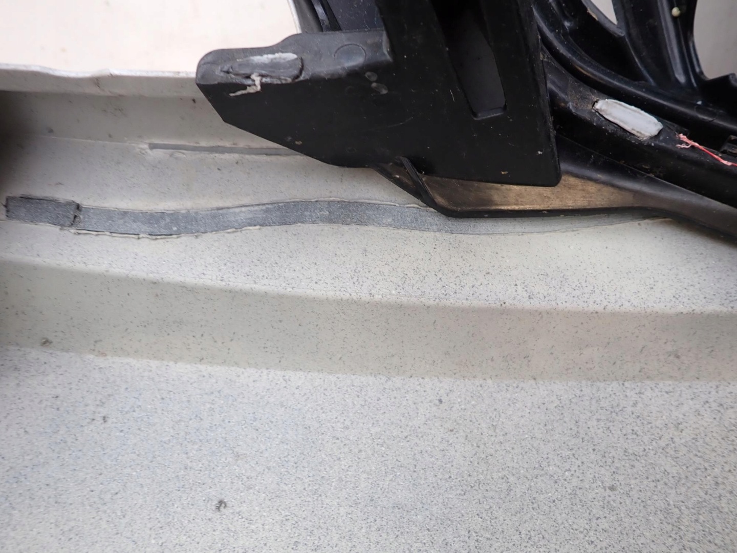 SKODA OCTAVIA III 3 12- bumper front front SPR