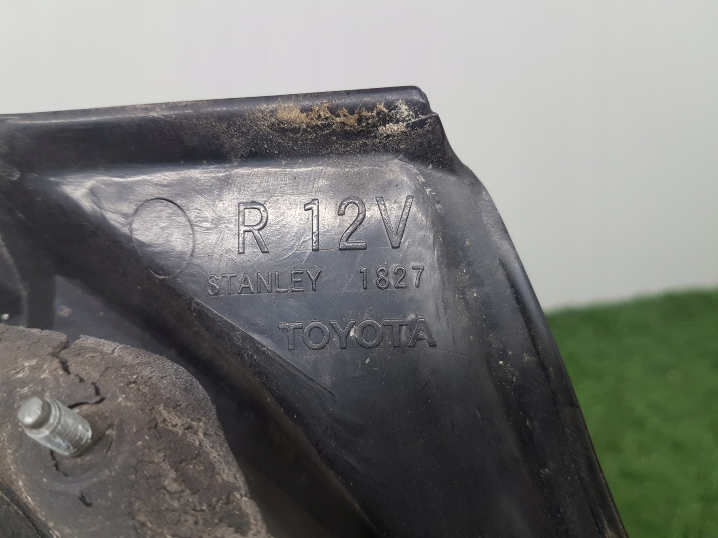 light right rear TOYOTA COROLLA VERSO