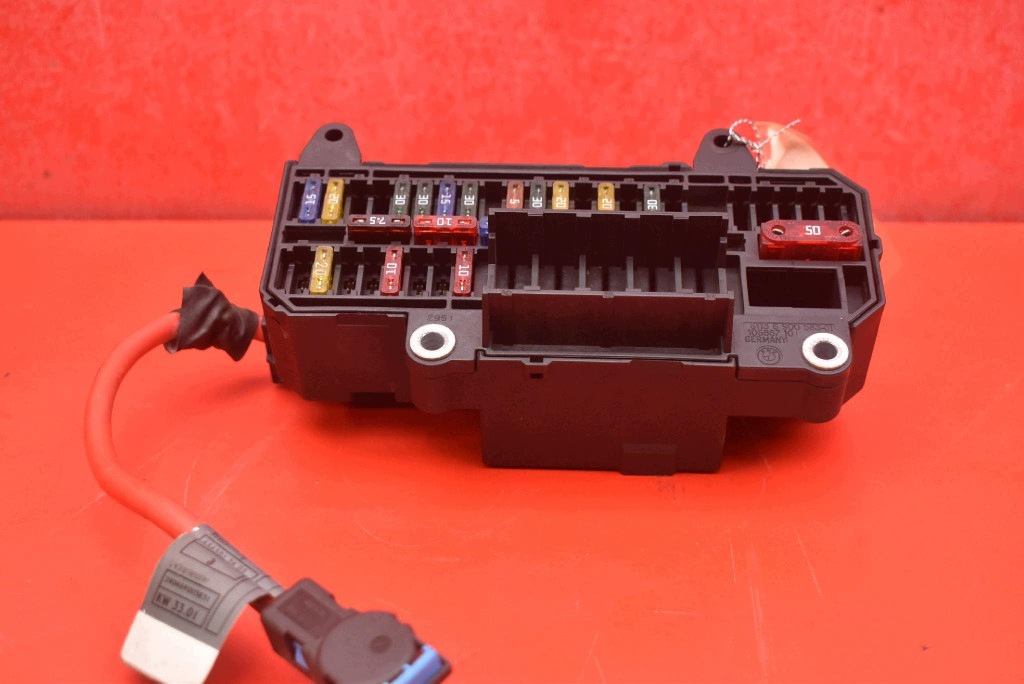 Module fusibles 5118572 BMW E65 3.6 V8 272 KM 01-05