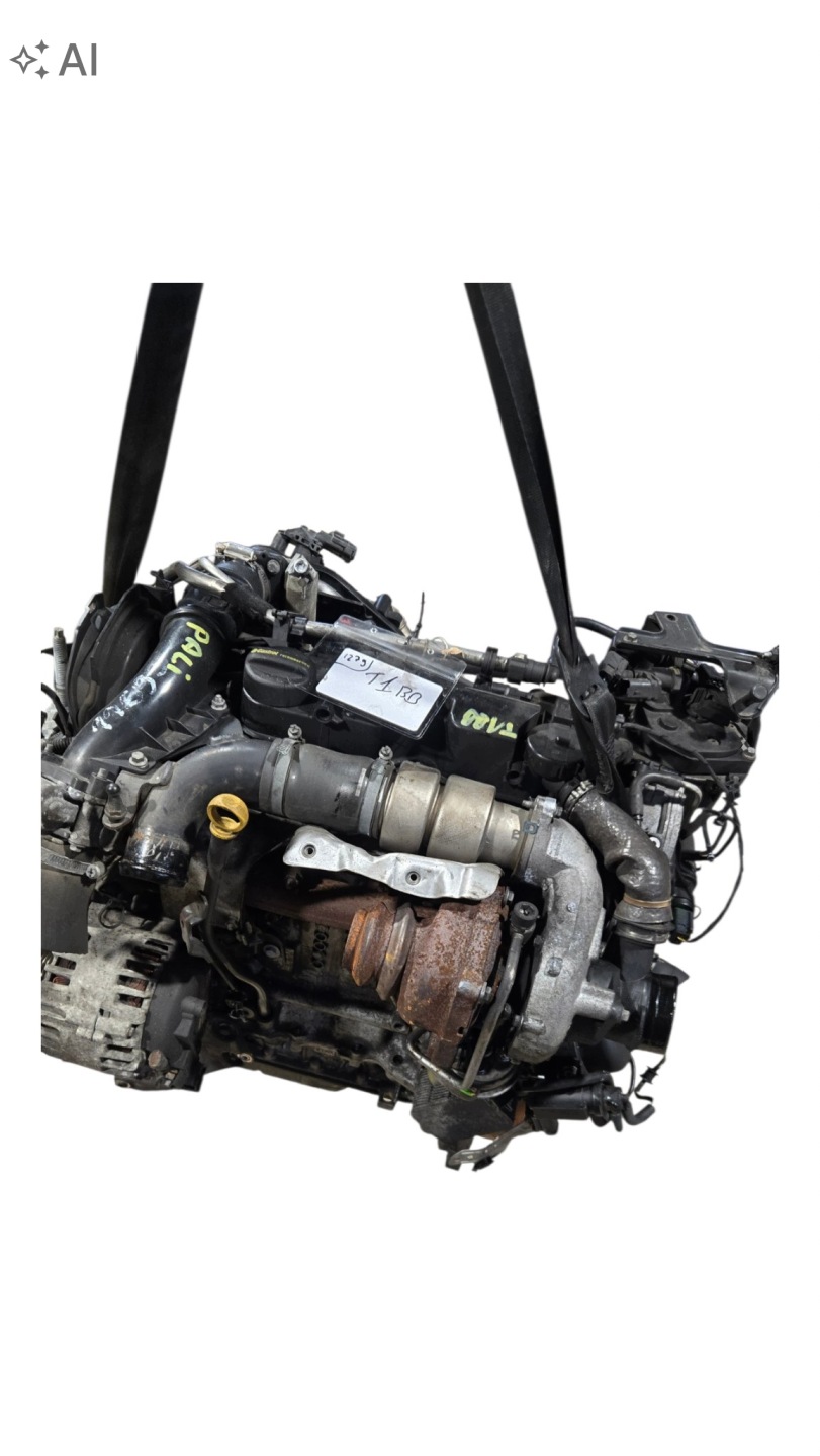 FORD MONDEO IV MK4 engine 1.6 TDCI T1BB complete SIEMENS