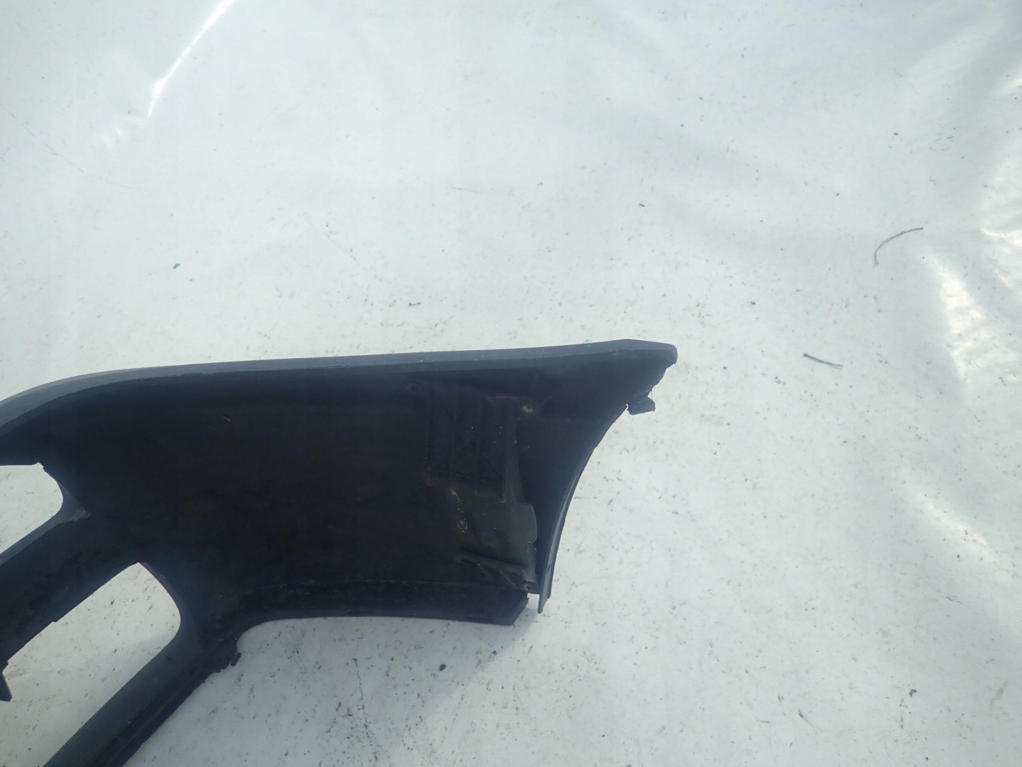 VW GOLF III GTI 91-98 bumper front front