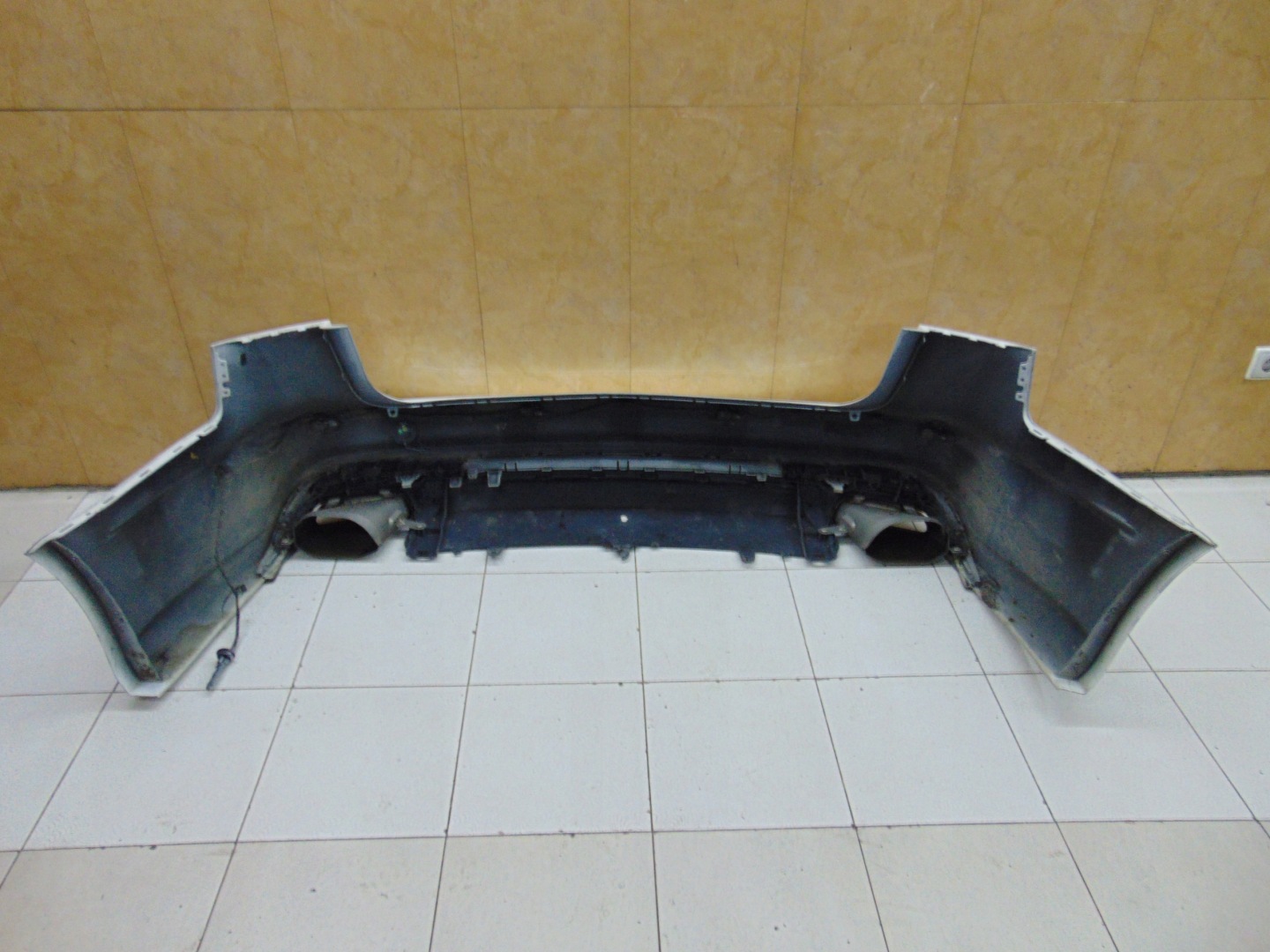 STOSSSTANGE HECK HINTEN AUDI A6 C7 4G9 LIFT