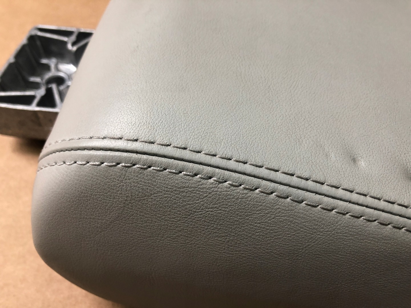 AUDI A6 A7 4G Armlehne Leder
