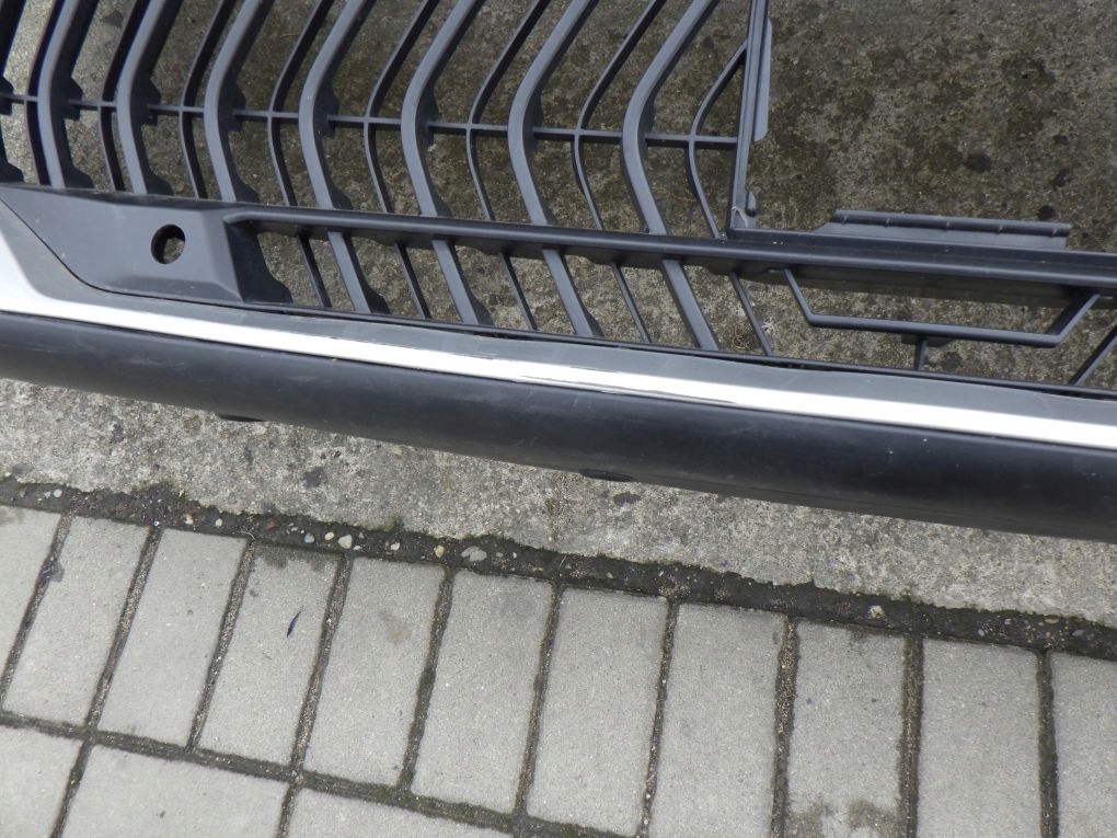 CITROEN C5 AIRCROSS LIFT C84M 22- front bumper