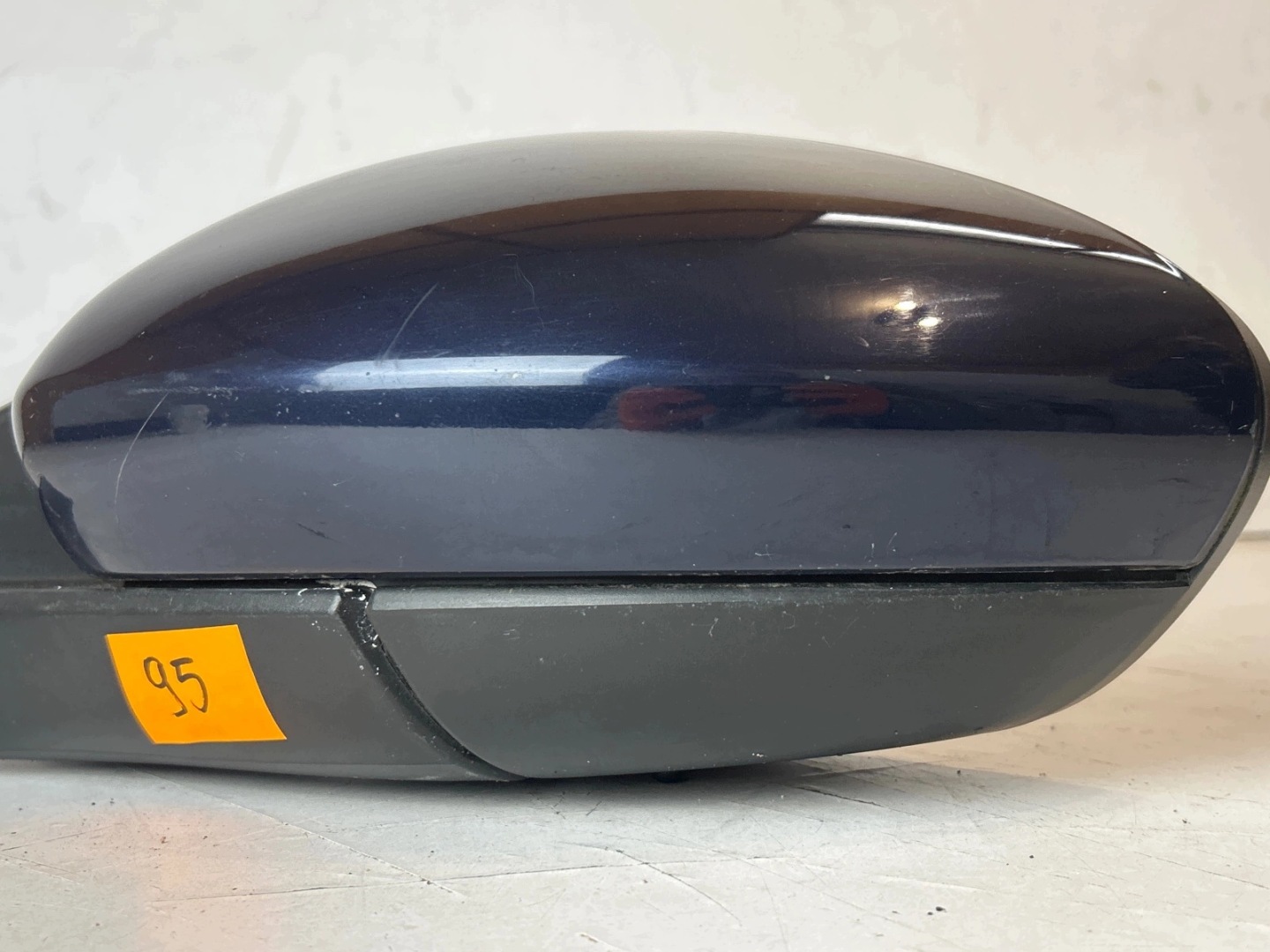 mirror left Fiat Tipo II 7 Pin 2017r UK Anglik
