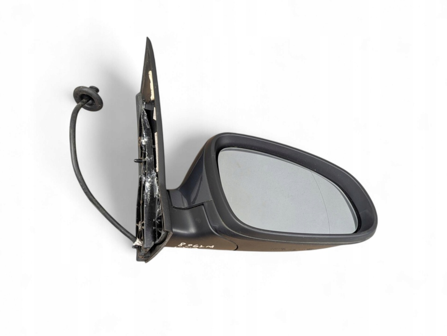 mirror exterior right side Opel Astra J facelift 2012 13308362
