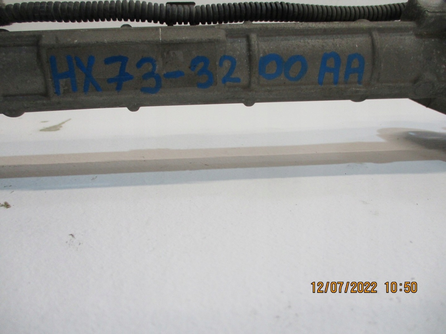 control JAGUAR XE 2,0D HX73-3200-AA