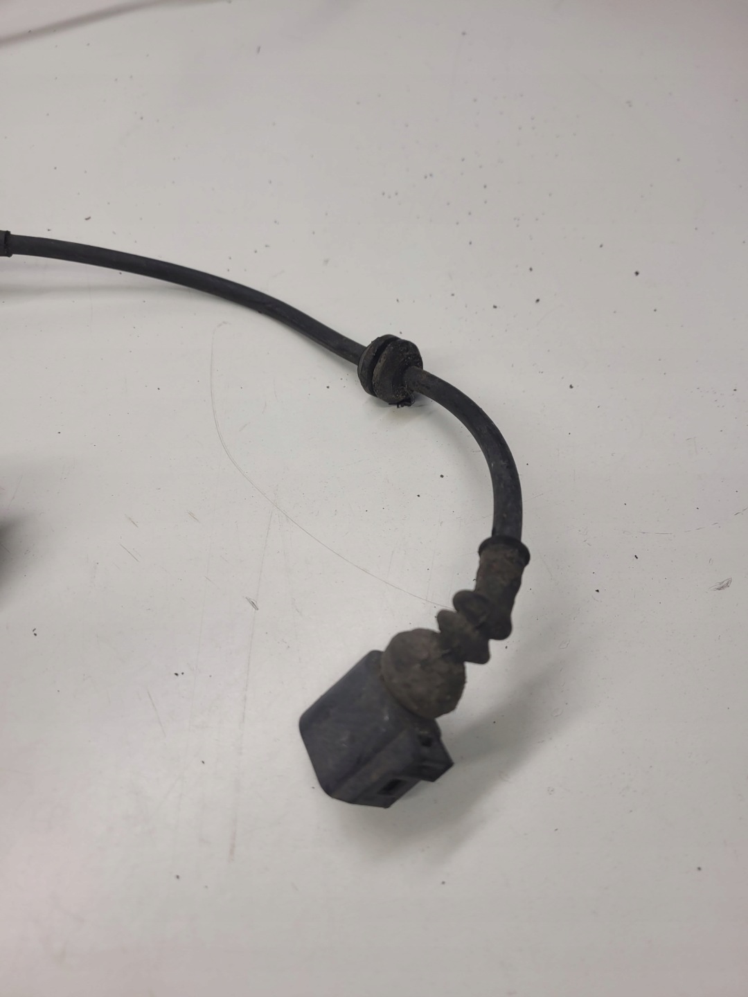 bundle of a caliper left rear part AUDI A6 C6 4F0972253AG