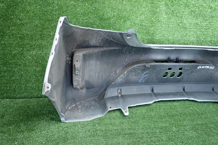 MITSUBISHI SPACE STAR III 19- bumper rear rear part