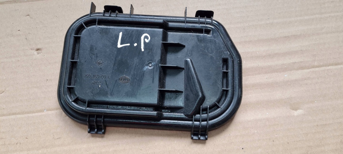 A6 C6 LIFT spoiler lights left left front cap 16016300L