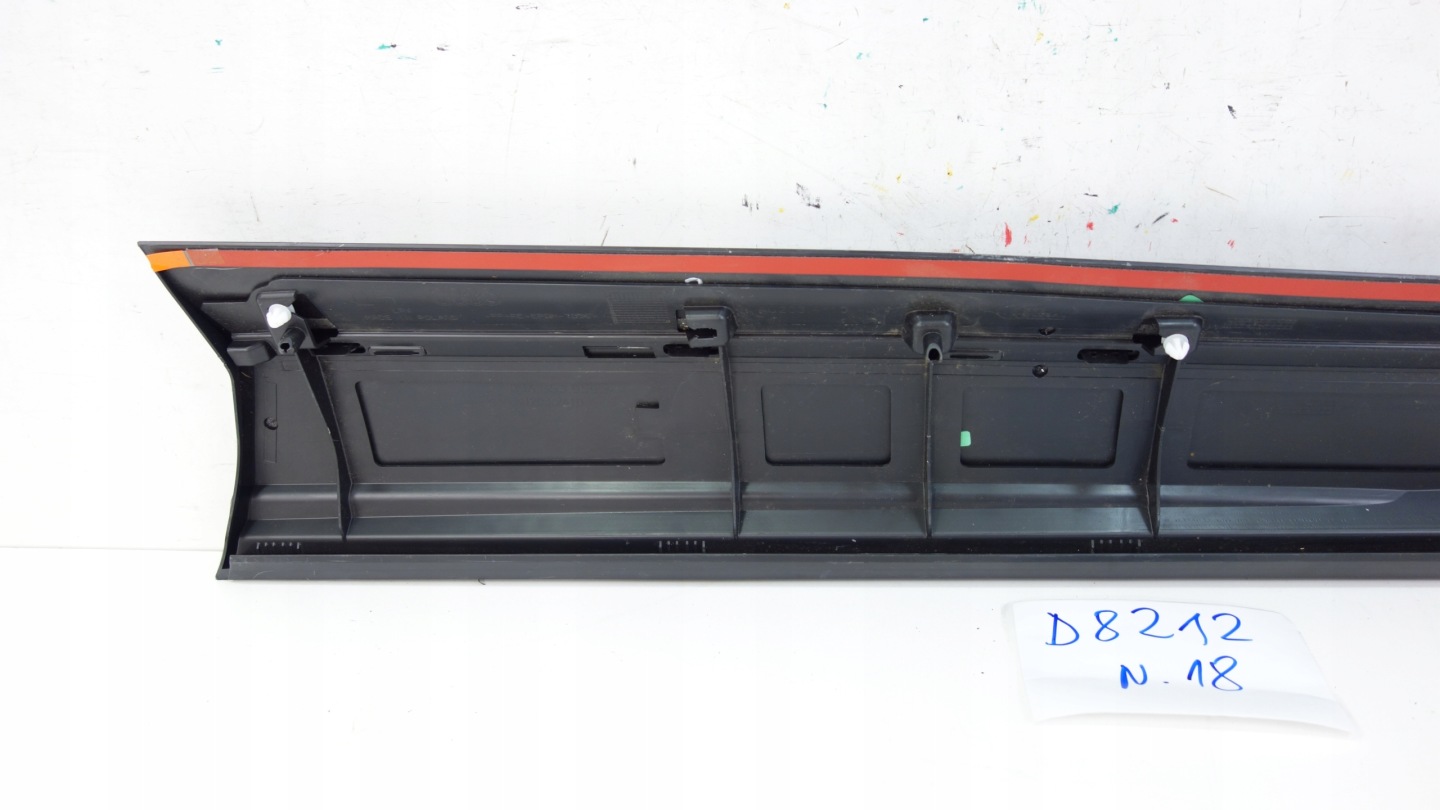 moulding door left front AUDI Q4 E-TRON 89A853959B
